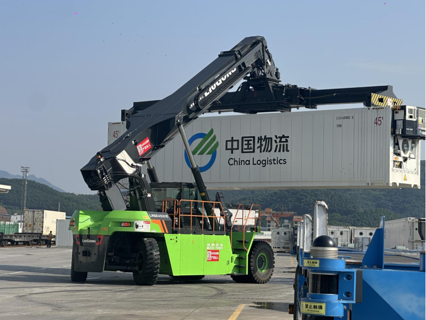 一颗榴莲的“跨国之旅”：藏在“榴莲自由”背后的中国铁物力量